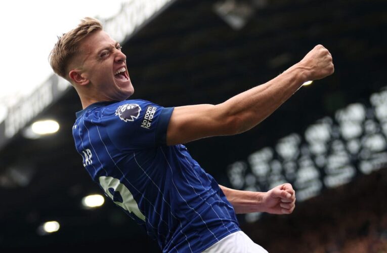 Premier League Soccer: Livestream Ipswich Town vs. Everton From Anywhere