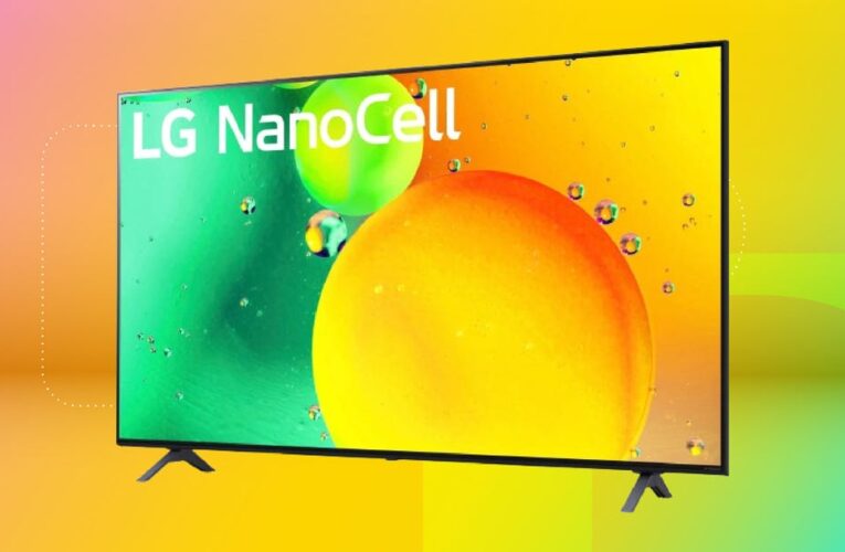 Best Buy One-Day Deal Offers This Stunning 55-Inch LG NanoCell 4K TV for $300 Less