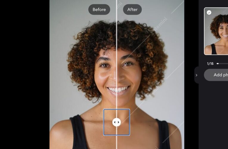 How to Enhance Your Photos With AI