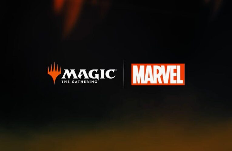 Magic: The Gathering Reveals First Marvel Cards, Featuring Avengers, X-Men