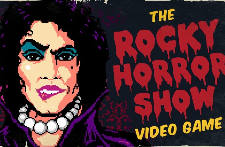 We Played the New Retro Rocky Horror Show Game; Here’s What it’s Like