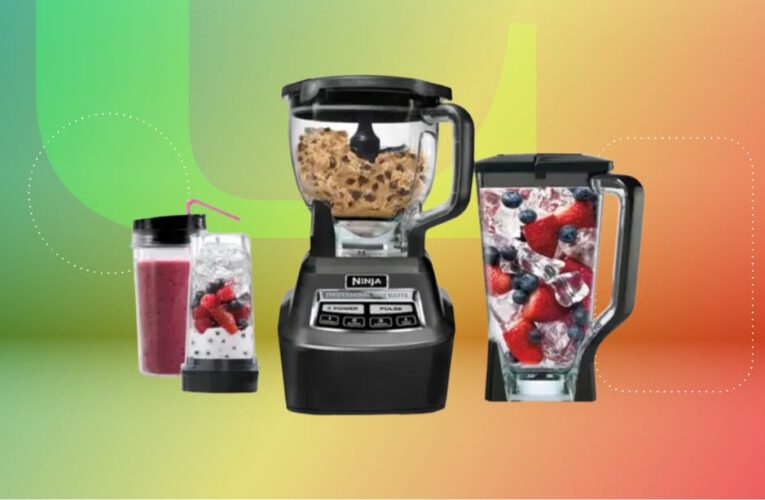 It’s Your Last Chance to Save on Refurbished Ninja Kitchen Appliances During Best Buy’s Outlet Event