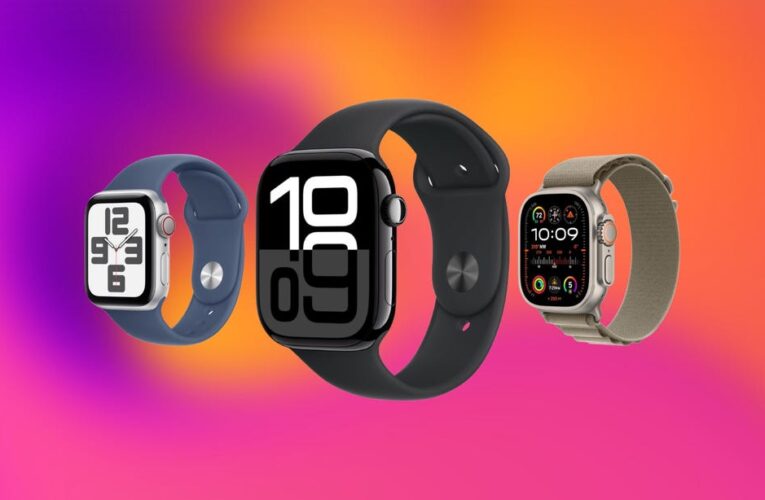 Best Early Black Friday Apple Watch Deals: Get a Series 10, Ultra 2 and More for Less